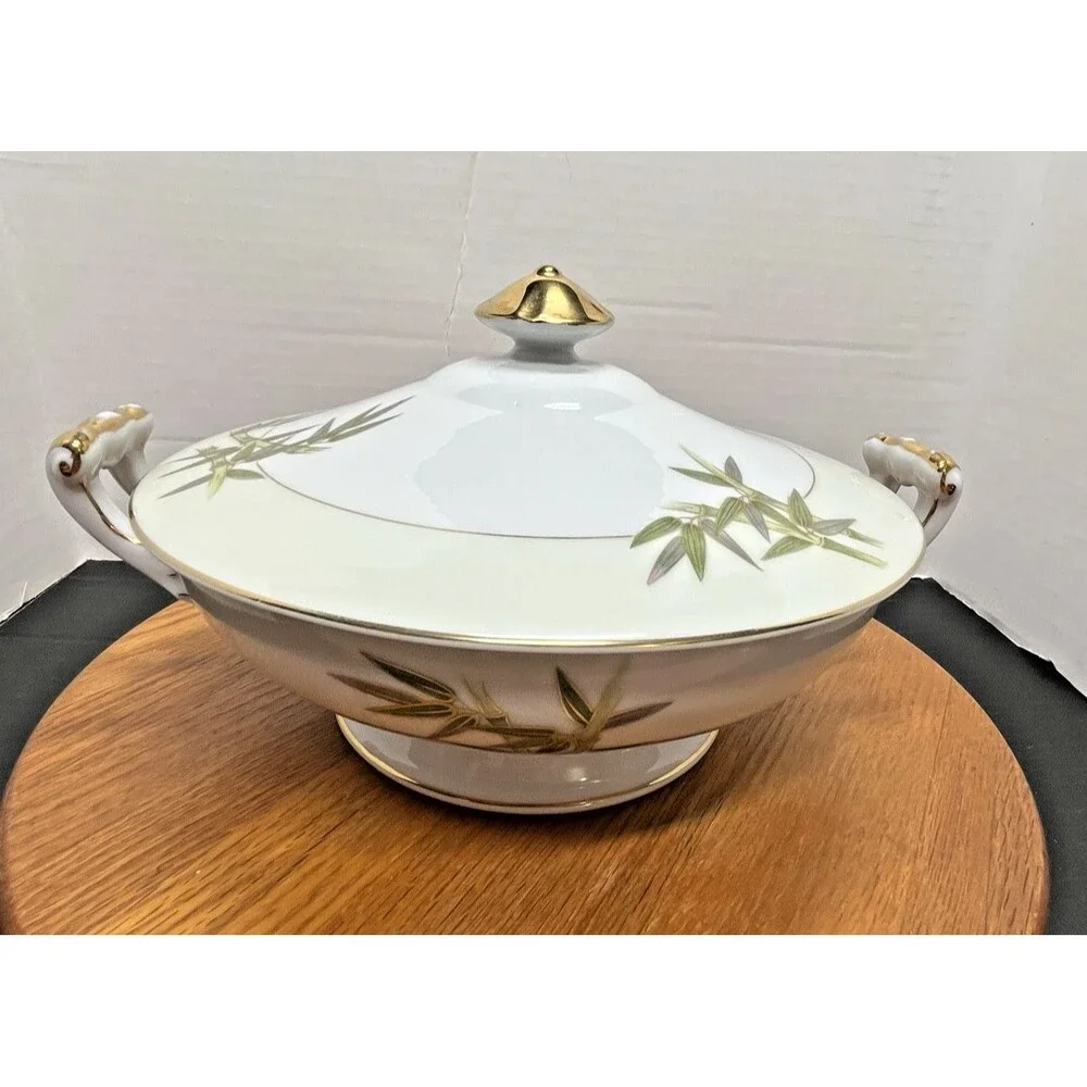 Kutani vintage japan